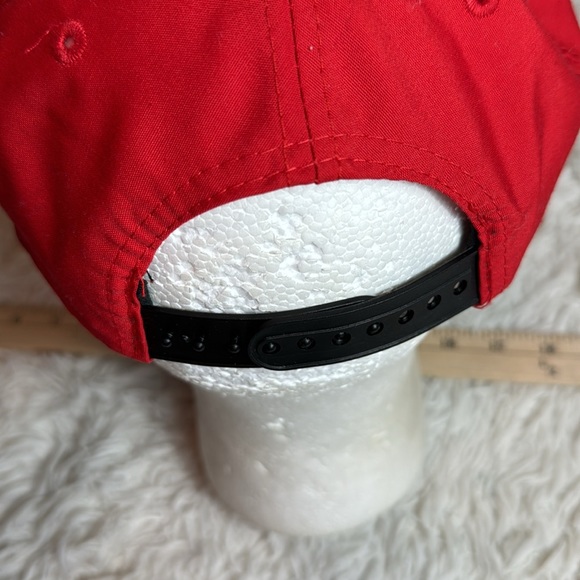 Vintage 80s 90s KFC Snapback Hat Baseball Cap-Chicken - Picture 4 of 7